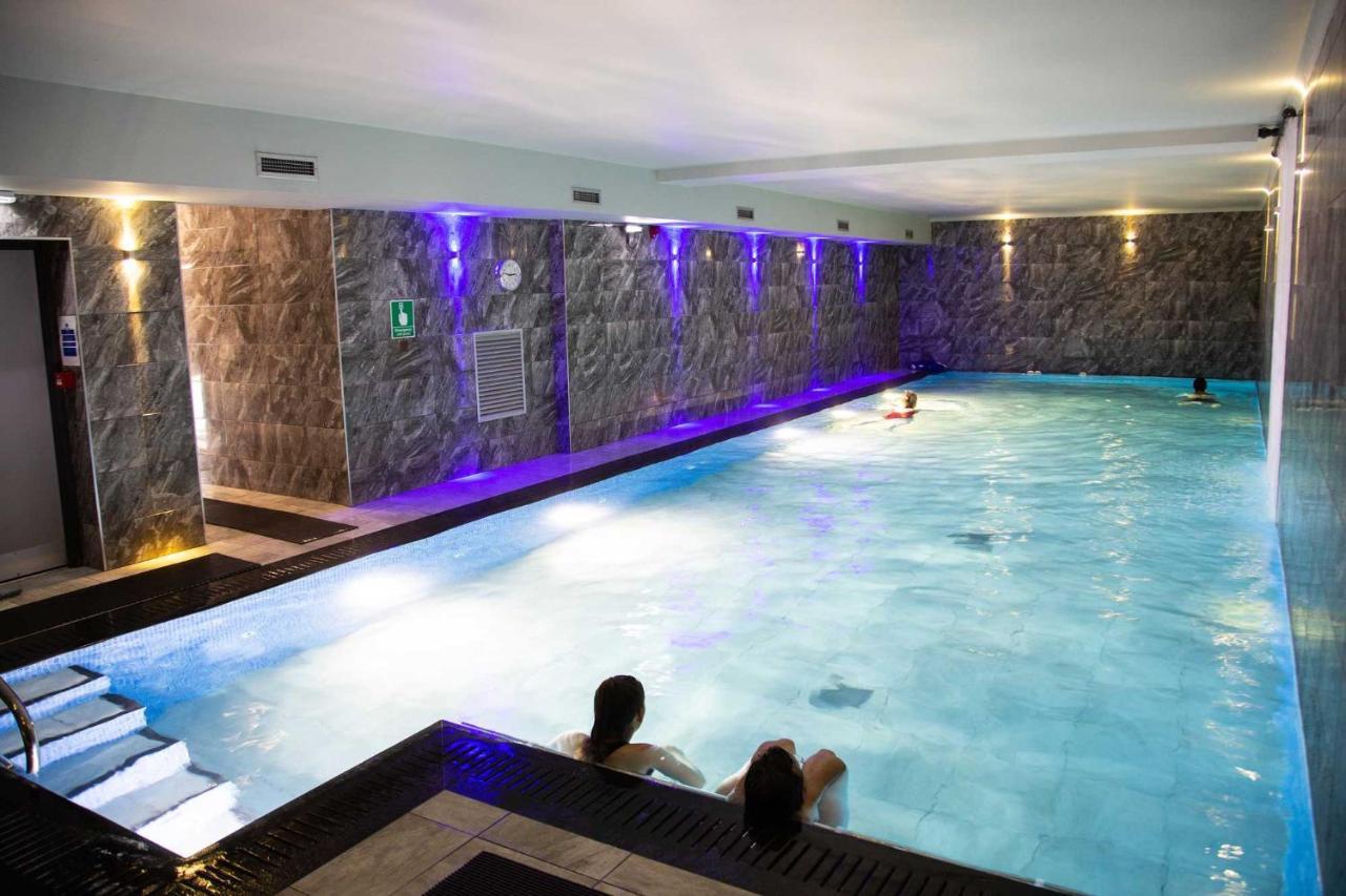 St John'S Lodge Incl Off-Site Leisure Club Windermere Buitenkant foto