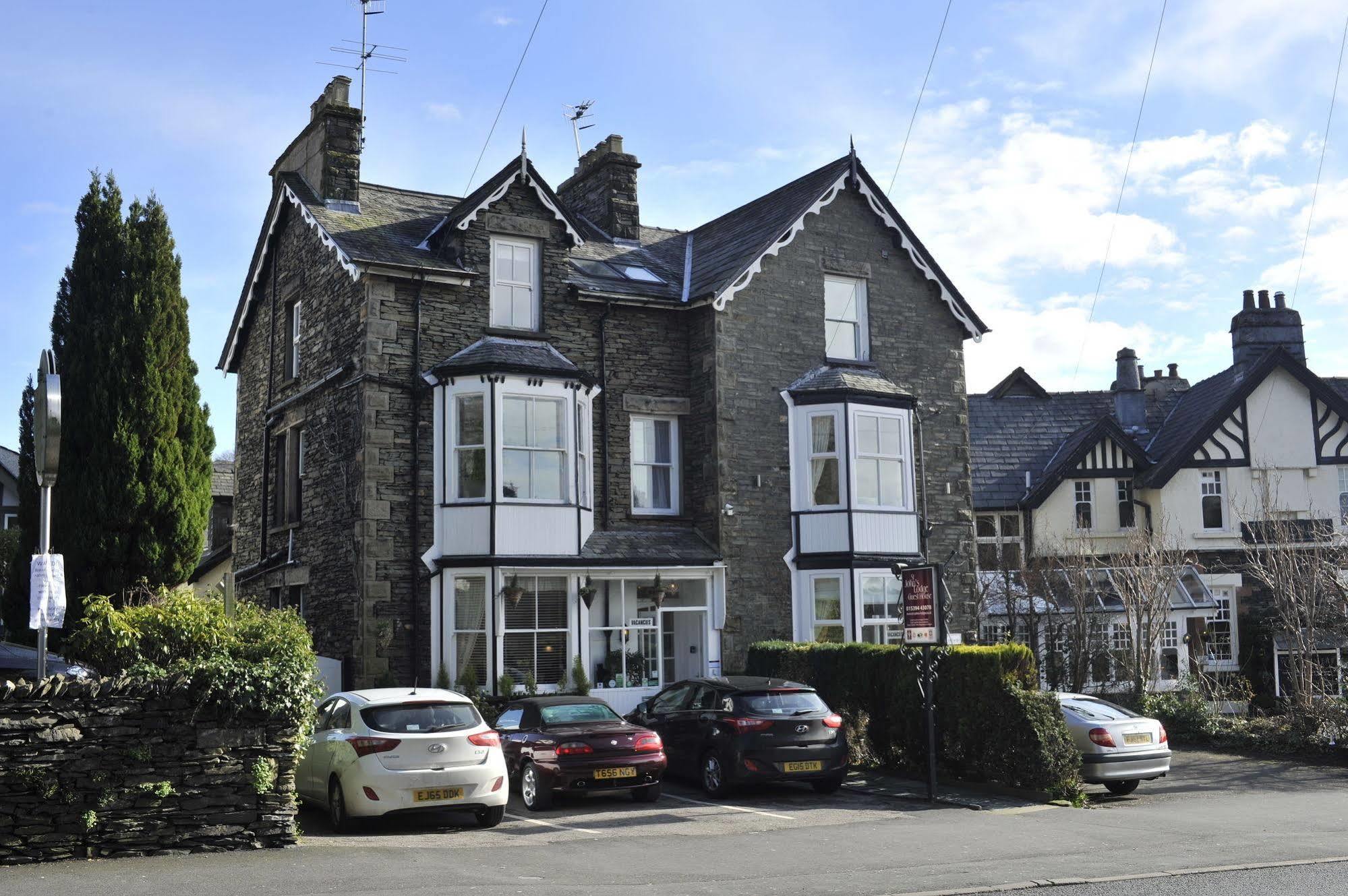St John'S Lodge Incl Off-Site Leisure Club Windermere Buitenkant foto