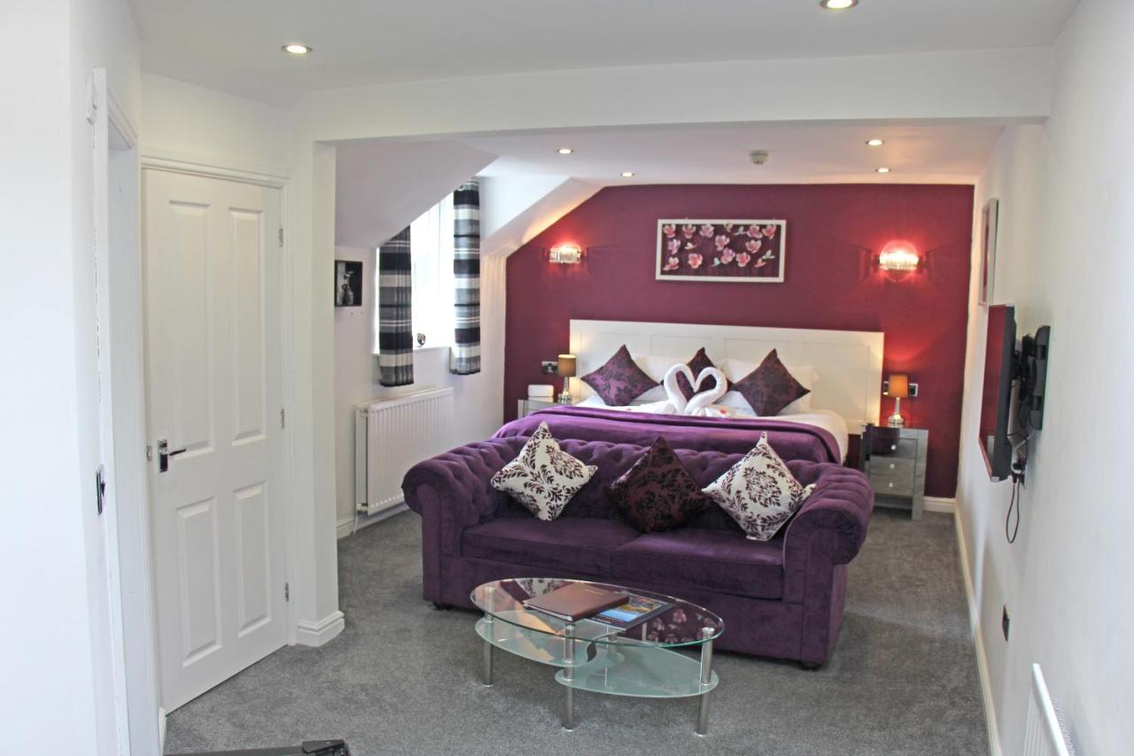 St John'S Lodge Incl Off-Site Leisure Club Windermere Buitenkant foto
