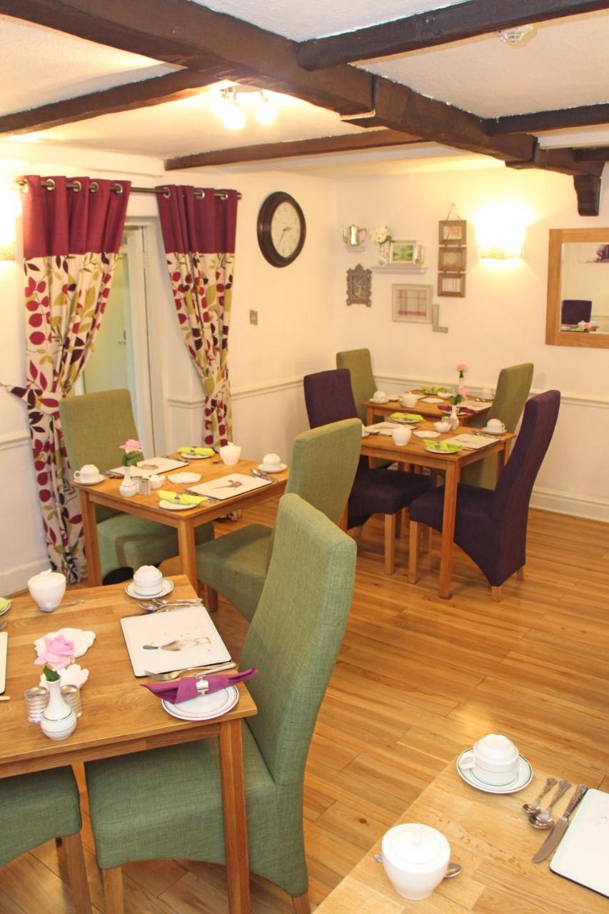 St John'S Lodge Incl Off-Site Leisure Club Windermere Buitenkant foto