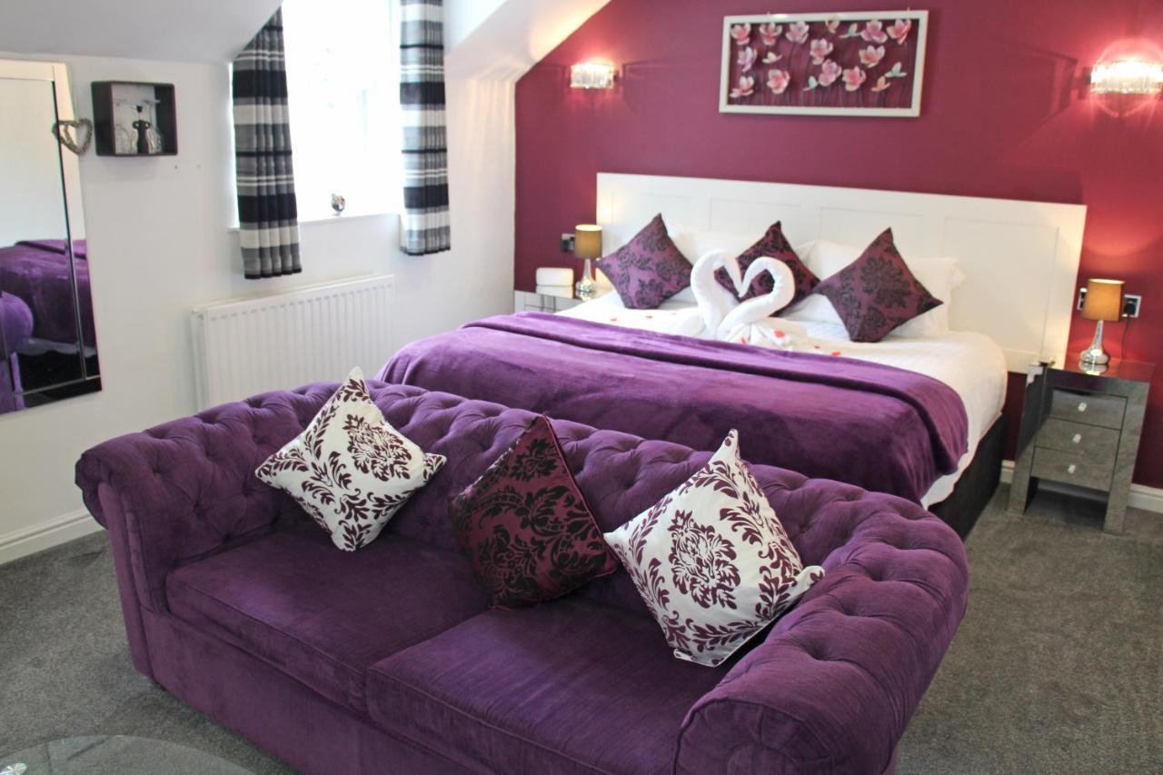 St John'S Lodge Incl Off-Site Leisure Club Windermere Buitenkant foto