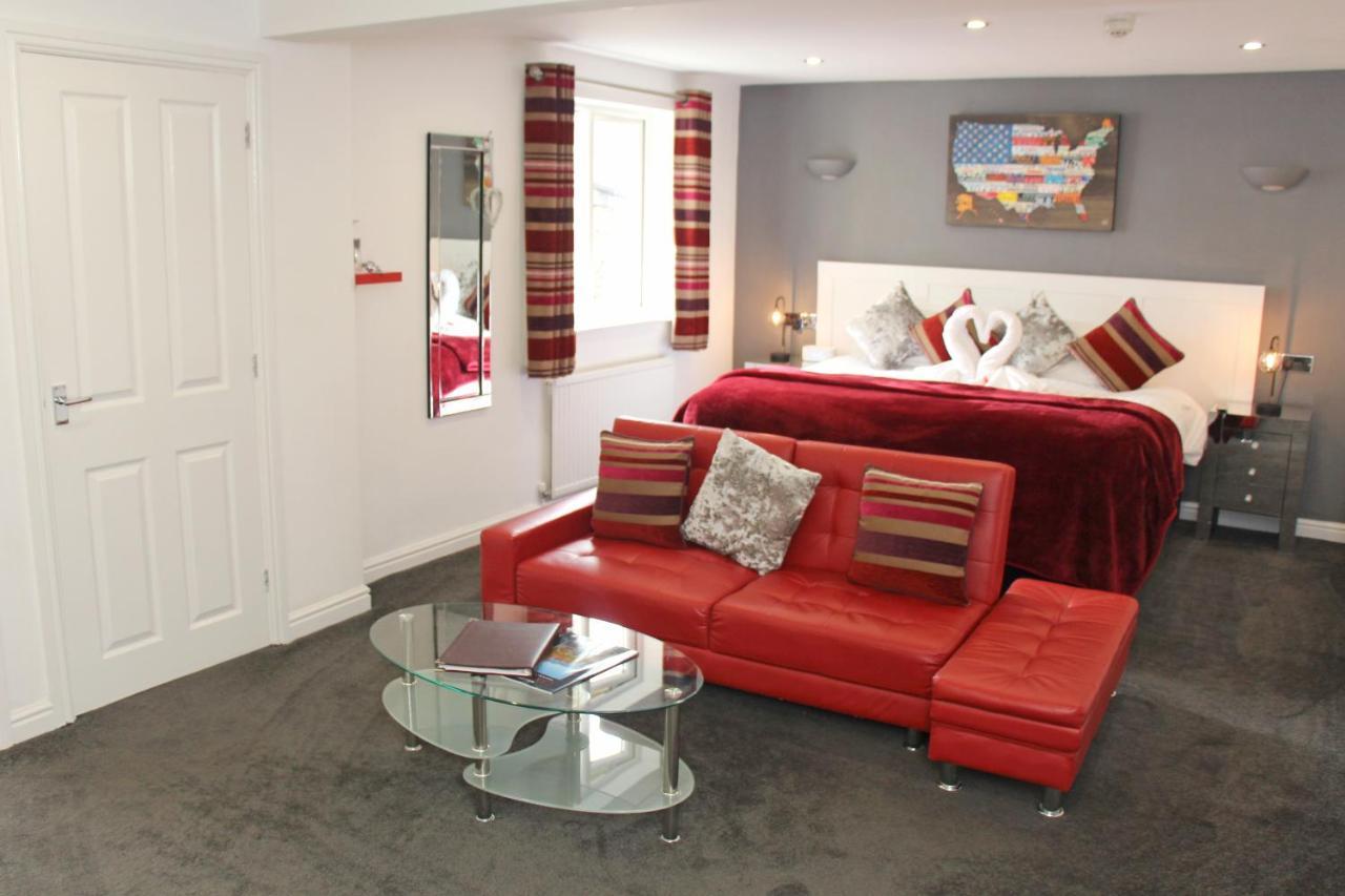 St John'S Lodge Incl Off-Site Leisure Club Windermere Buitenkant foto