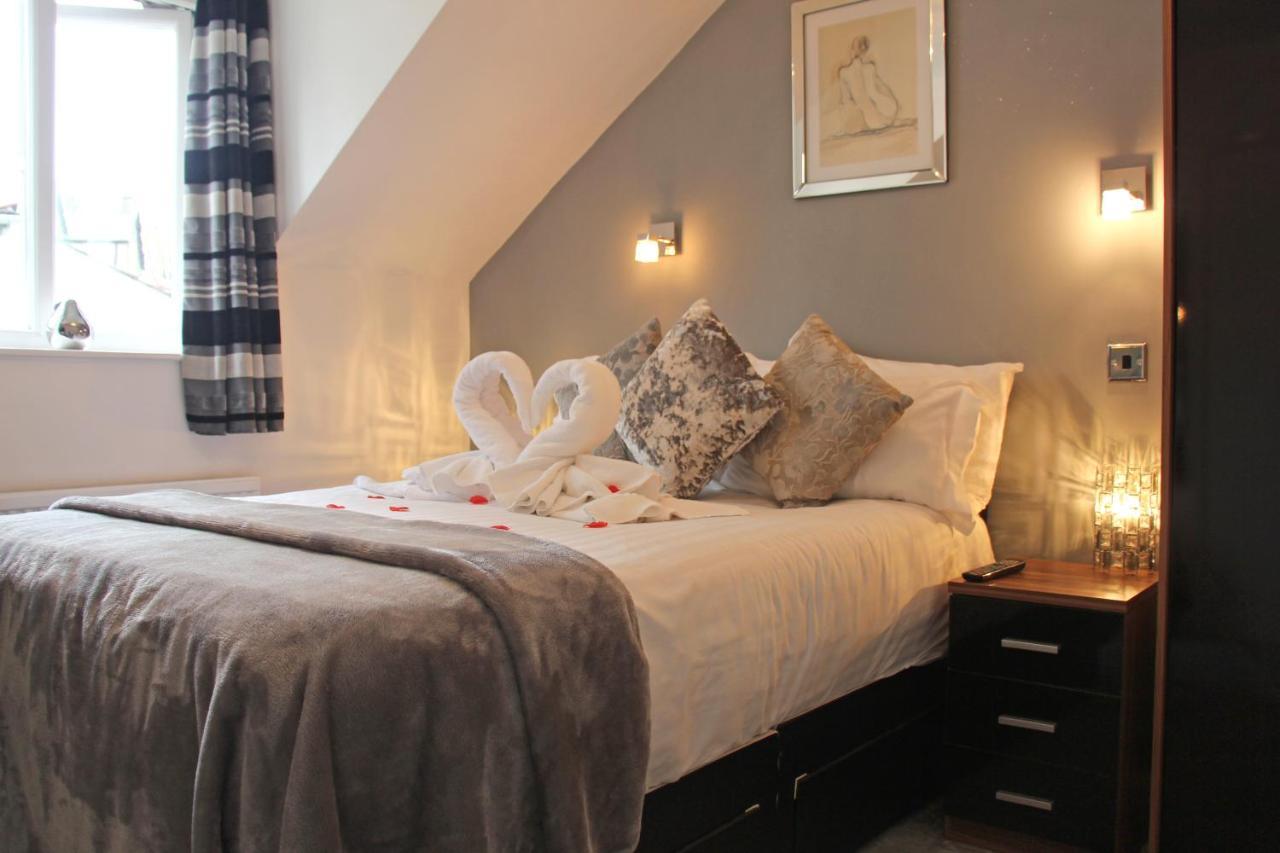 St John'S Lodge Incl Off-Site Leisure Club Windermere Buitenkant foto