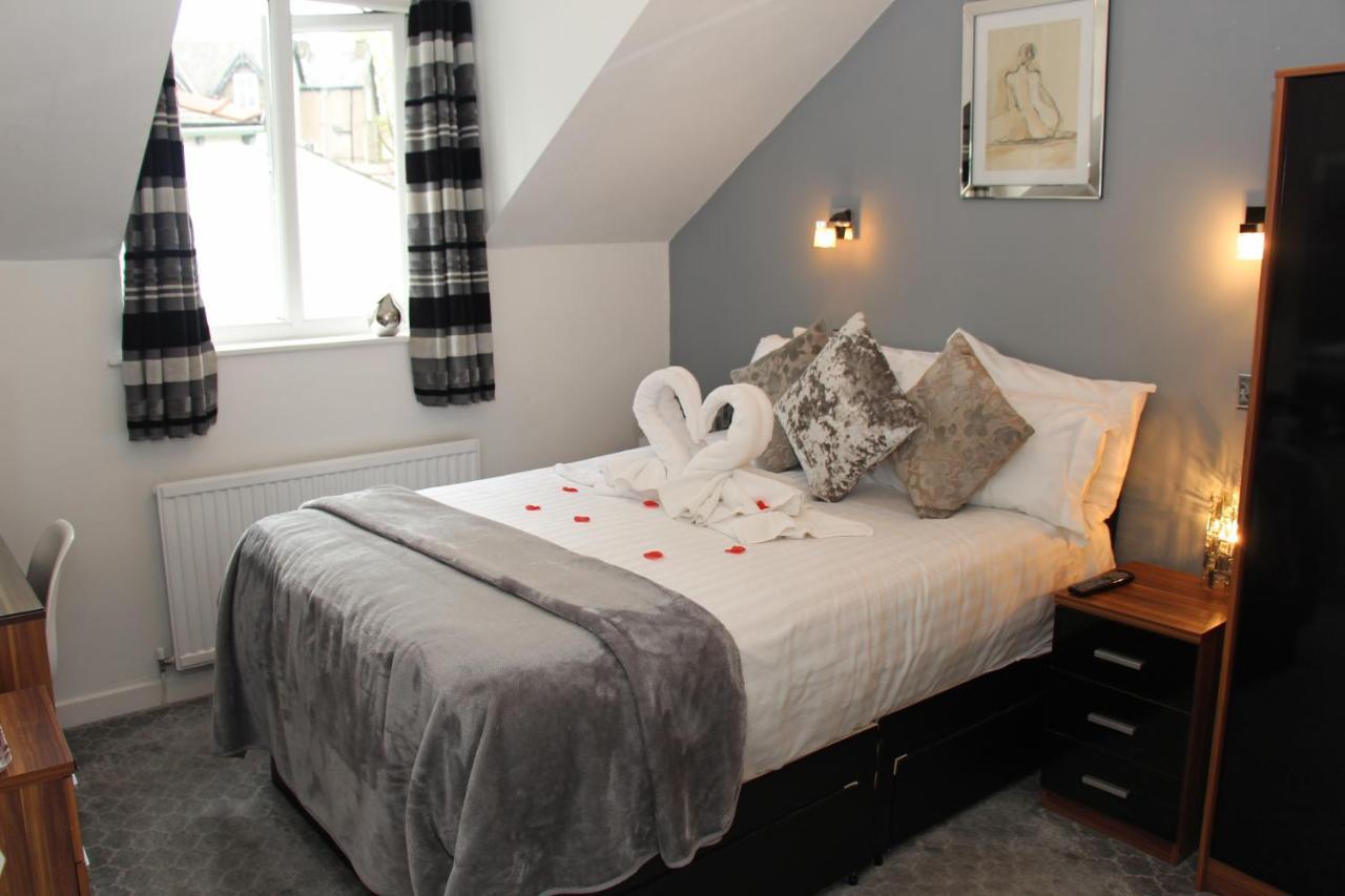 St John'S Lodge Incl Off-Site Leisure Club Windermere Buitenkant foto