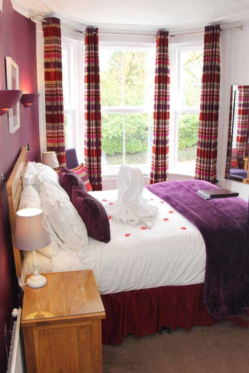 St John'S Lodge Incl Off-Site Leisure Club Windermere Buitenkant foto