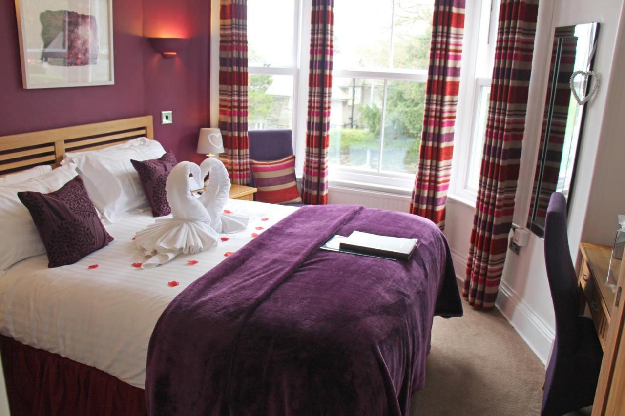 St John'S Lodge Incl Off-Site Leisure Club Windermere Buitenkant foto