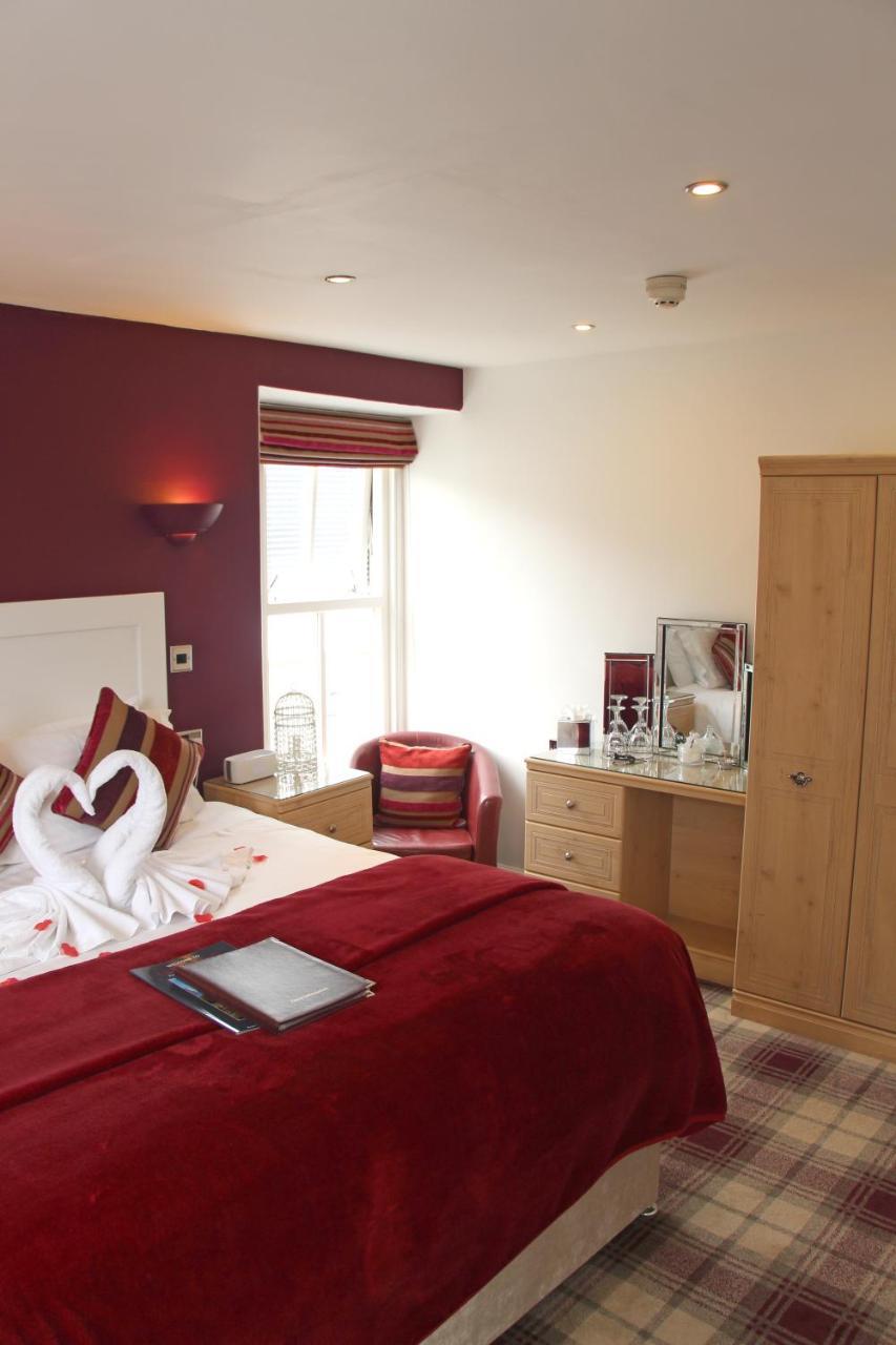 St John'S Lodge Incl Off-Site Leisure Club Windermere Buitenkant foto