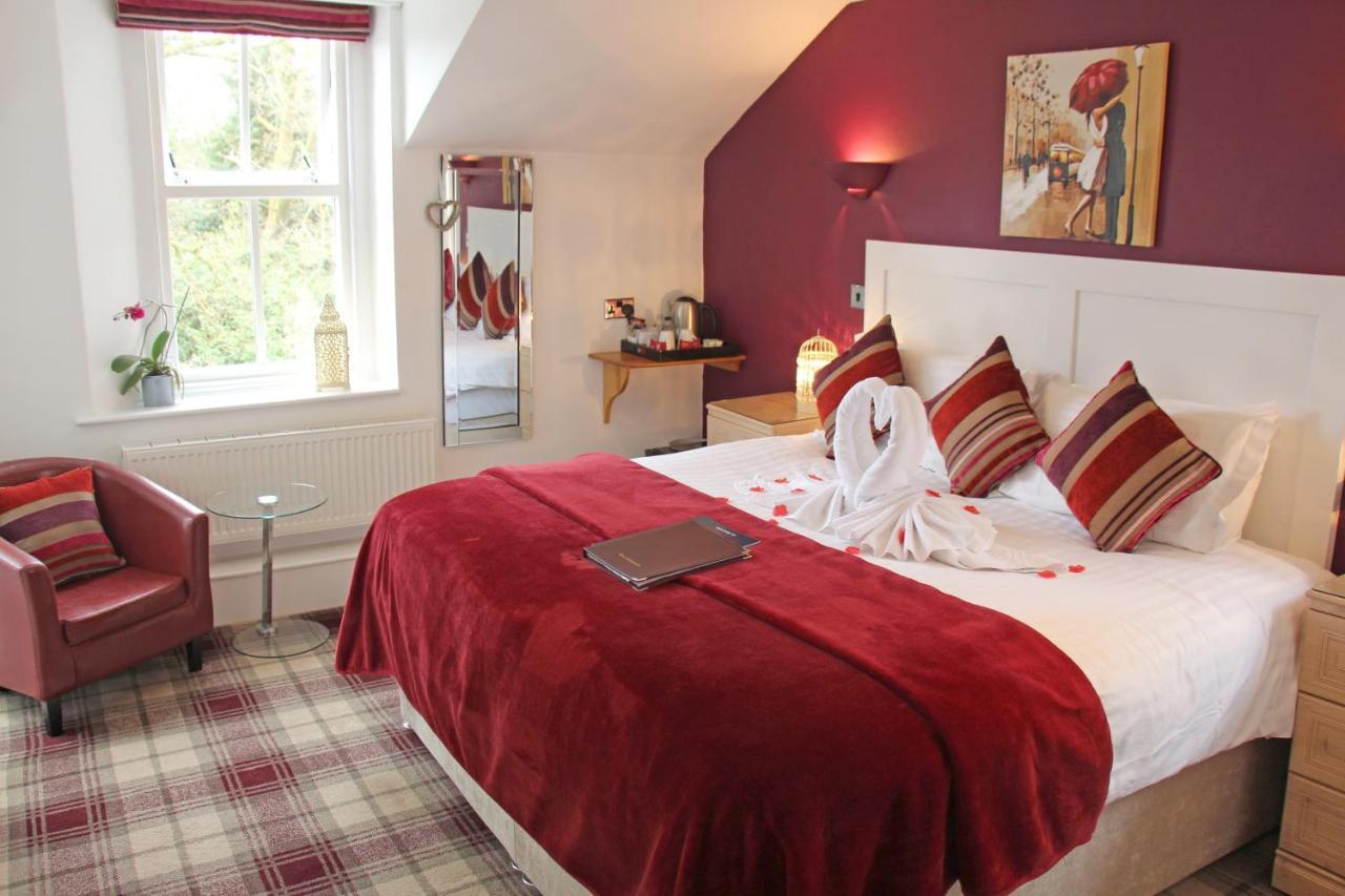 St John'S Lodge Incl Off-Site Leisure Club Windermere Buitenkant foto