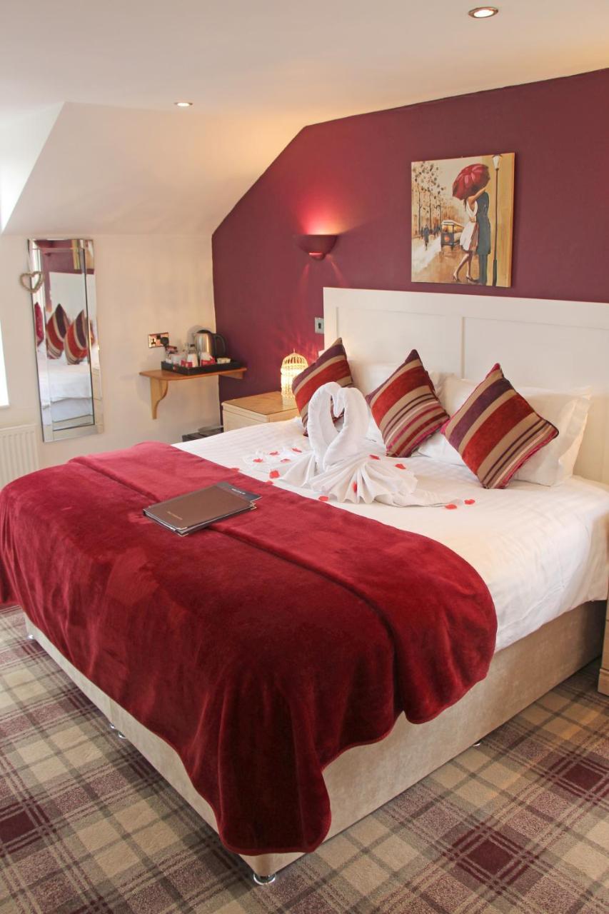 St John'S Lodge Incl Off-Site Leisure Club Windermere Buitenkant foto