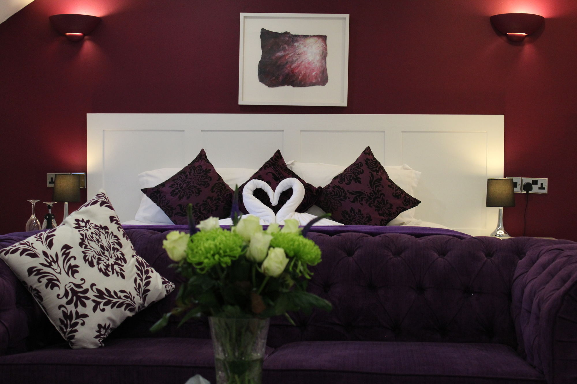 St John'S Lodge Incl Off-Site Leisure Club Windermere Buitenkant foto