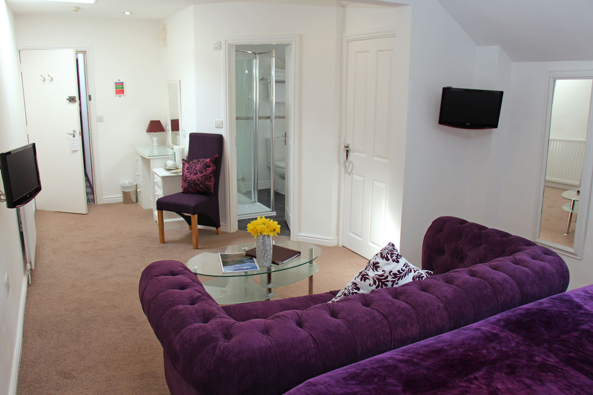 St John'S Lodge Incl Off-Site Leisure Club Windermere Buitenkant foto