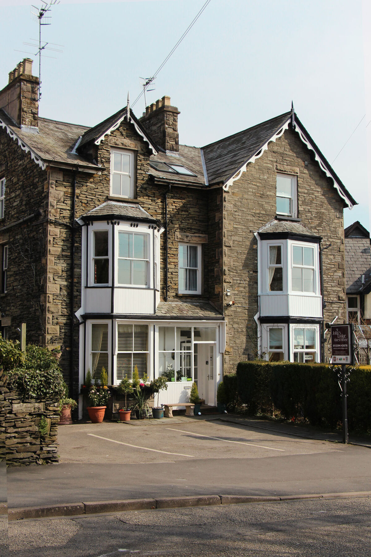 St John'S Lodge Incl Off-Site Leisure Club Windermere Buitenkant foto