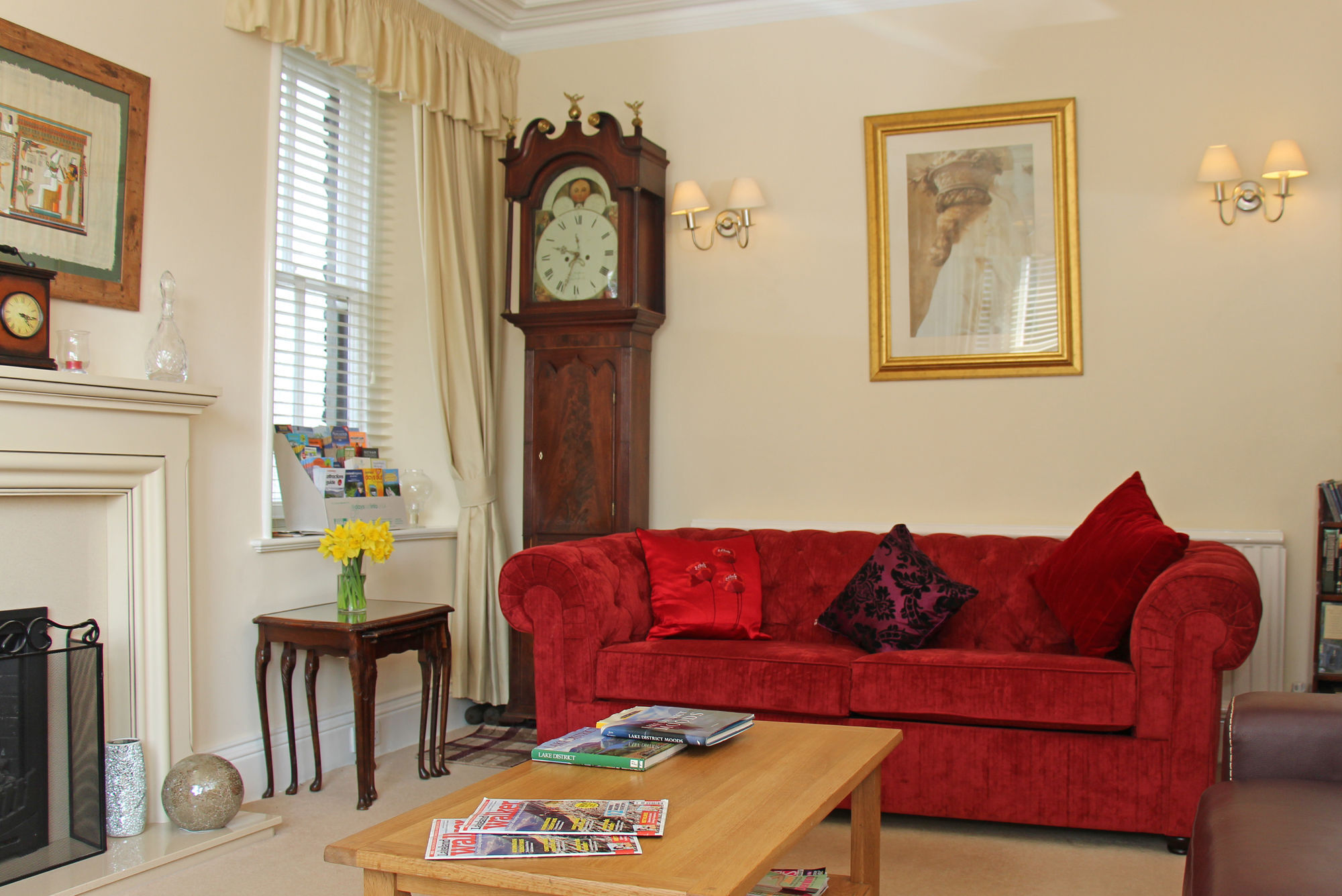 St John'S Lodge Incl Off-Site Leisure Club Windermere Buitenkant foto