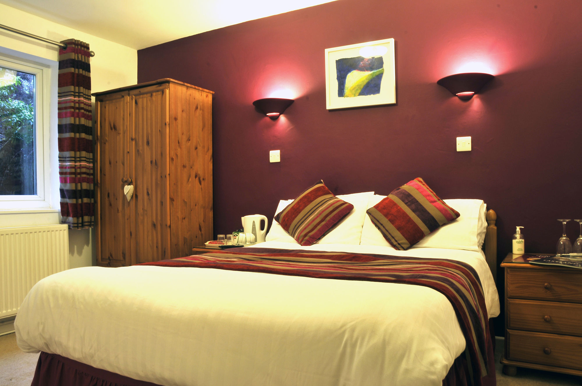 St John'S Lodge Incl Off-Site Leisure Club Windermere Buitenkant foto